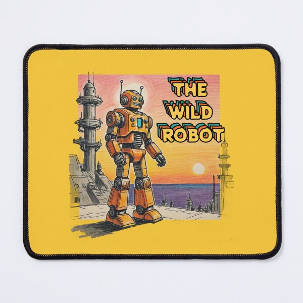 Item preview, ROBOT designed and sold by zzzozzo.