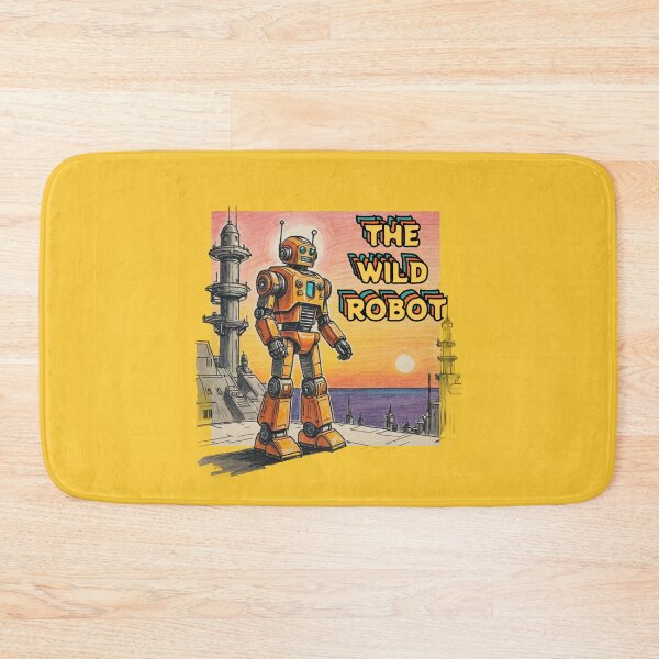 Item preview, ROBOT designed and sold by zzzozzo.