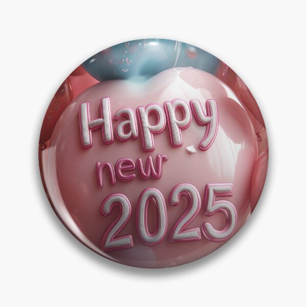 Item preview, Happy New Yar Best wishes for the Year 2025 designed and sold by EgonZ9.