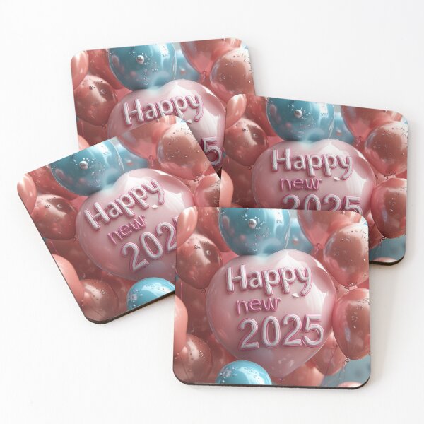 Item preview, Happy New Yar Best wishes for the Year 2025 designed and sold by EgonZ9.