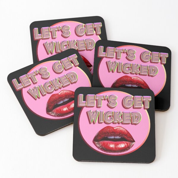 Item preview, Lets get wicked designed and sold by Sghetti.