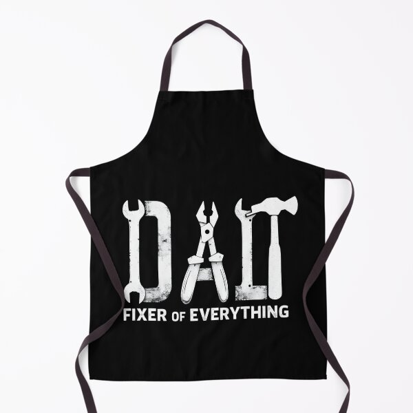Item preview, dad fixer of everything father day 2025 designed and sold by VividDripCo.