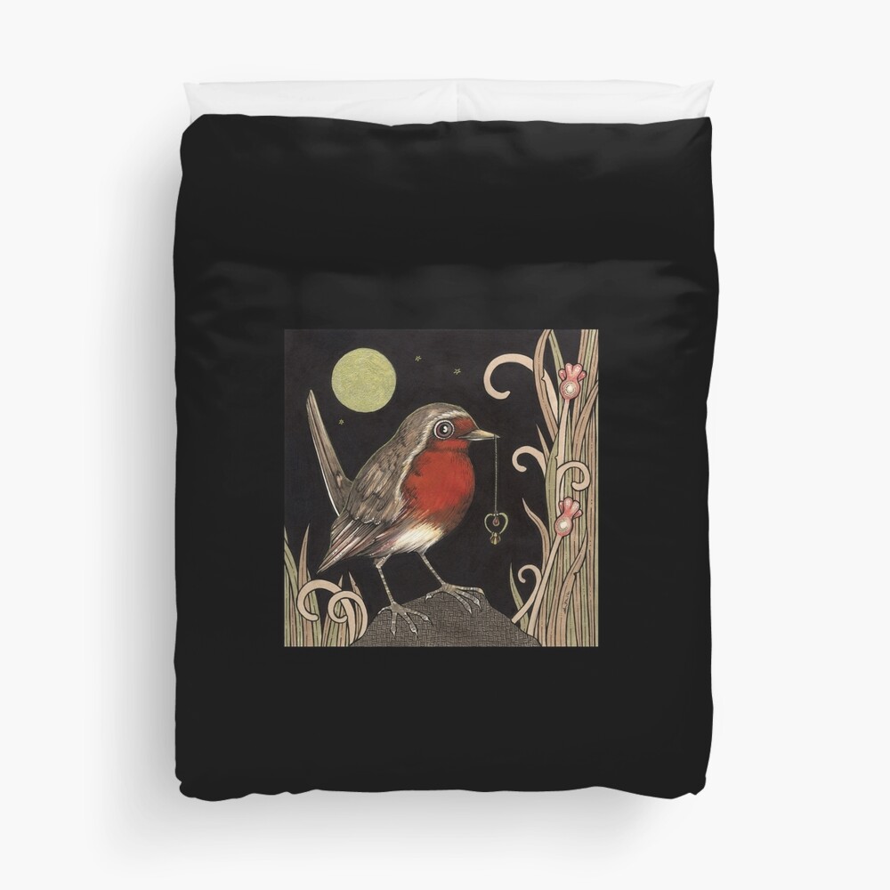 Item preview, Duvet Cover designed and sold by AnitaInverarity.