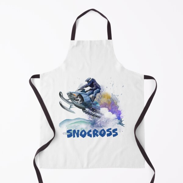 Item preview, Snocross, Snowmobile Racing designed and sold by MMc Buck.