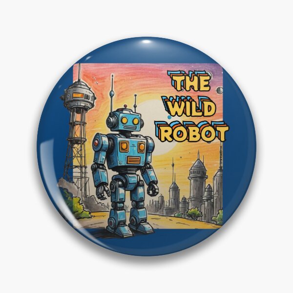 Item preview, ROBOT designed and sold by zzzozzo.