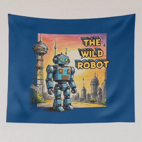 Item preview, ROBOT designed and sold by zzzozzo.