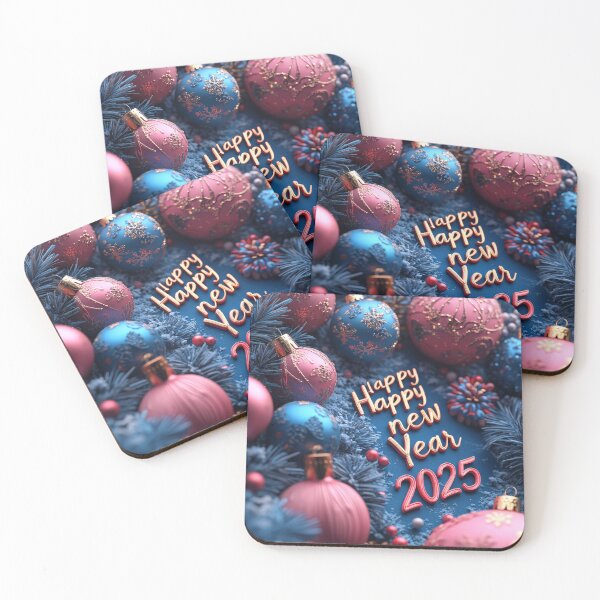 Item preview, Happy New Year best wishes for 2025 designed and sold by EgonZ9.