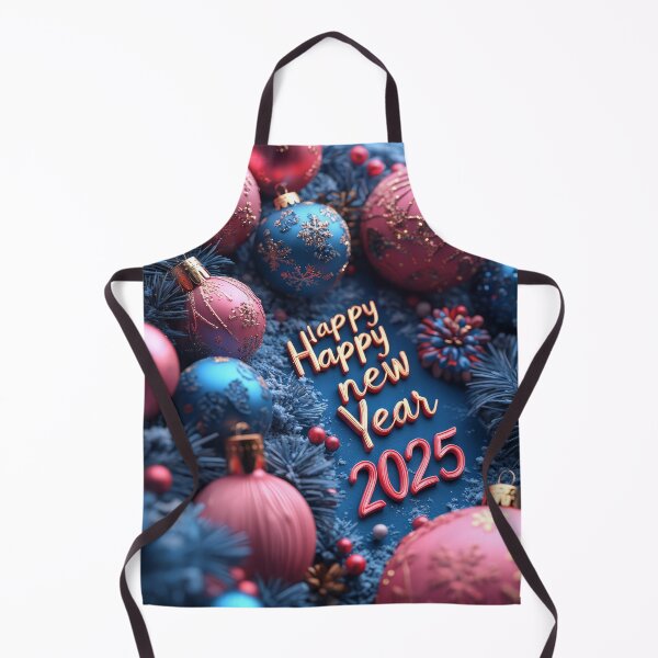 Item preview, Happy New Year best wishes for 2025 designed and sold by EgonZ9.