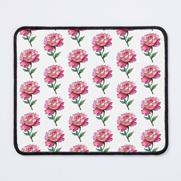 Item preview, Pink Peony Digital Painting designed and sold by Fikuall.
