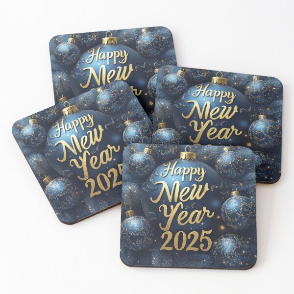Item preview, Happy New Year Best wishes for the year 2025 designed and sold by EgonZ9.