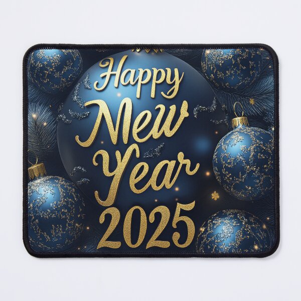 Item preview, Happy New Year Best wishes for the year 2025 designed and sold by EgonZ9.