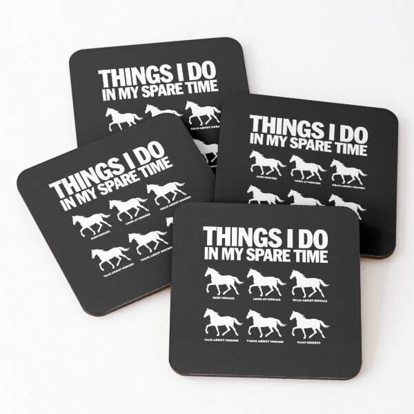 Item preview, Funny Horse Lover Gift for Equestrian Enthusiasts and Obsessives designed and sold by w1ckerman.