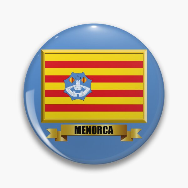 Item preview, MENORCA Gifts, Stickers & Products (N) designed and sold by mpodger.