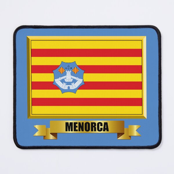 Item preview, MENORCA Gifts, Stickers & Products (N) designed and sold by mpodger.
