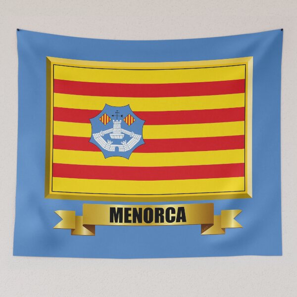 Item preview, MENORCA Gifts, Stickers & Products (N) designed and sold by mpodger.