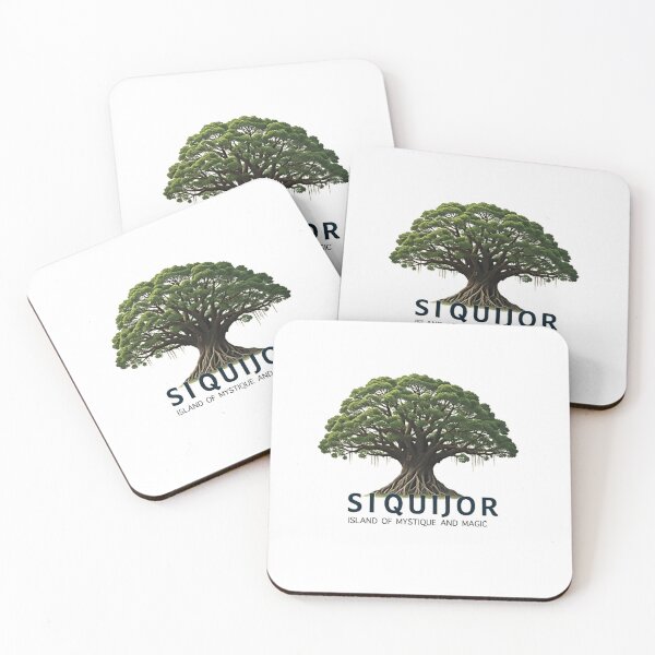 Item preview, SIQUIJOR ISLAND OF MYSTIQUE AND MAGIC designed and sold by likbatonboot.