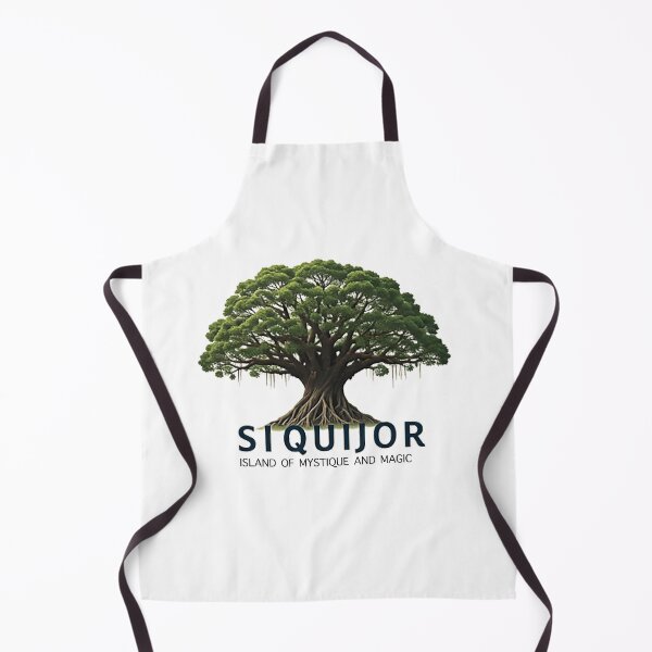 Item preview, SIQUIJOR ISLAND OF MYSTIQUE AND MAGIC designed and sold by likbatonboot.