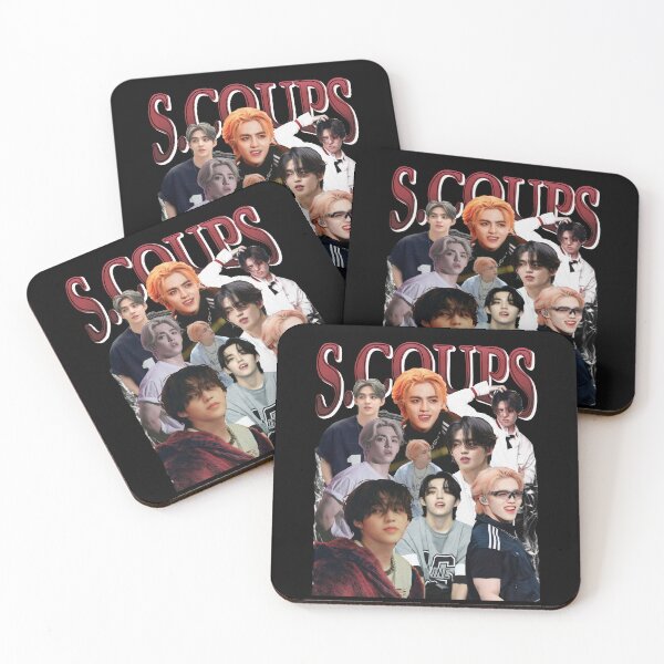 Item preview, S.Coups Vintage Edit designed and sold by silverair.