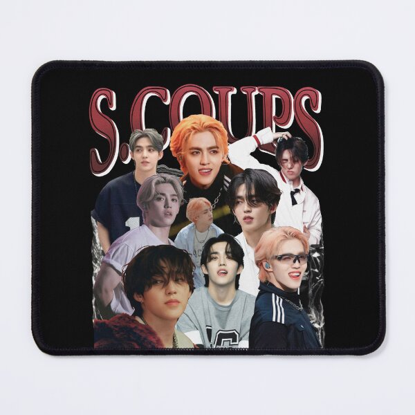 Item preview, S.Coups Vintage Edit designed and sold by silverair.