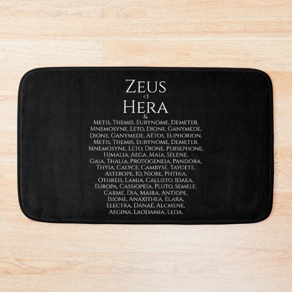 Item preview, Zeus Loves Hera - Funny Ancient Greek Mythology Religion designed and sold by Styrman.