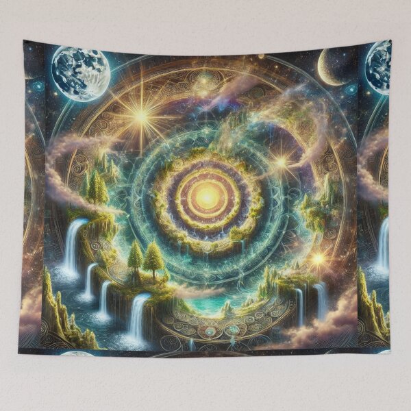 Item preview, Celestial Realms: Spiral of Infinite Worlds designed and sold by Meta2Physical.