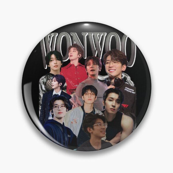 Item preview, Wonwoo Vintage Edit designed and sold by silverair.