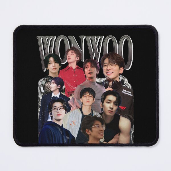 Item preview, Wonwoo Vintage Edit designed and sold by silverair.