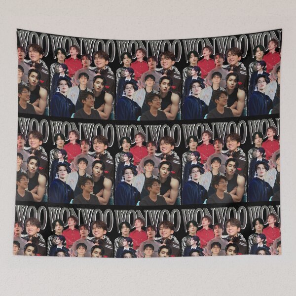 Item preview, Wonwoo Vintage Edit designed and sold by silverair.