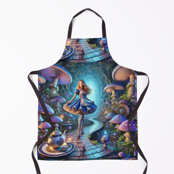 Item preview, Alice’s Enchanted Tea Party: A Wonderland Adventure designed and sold by Meta2Physical.