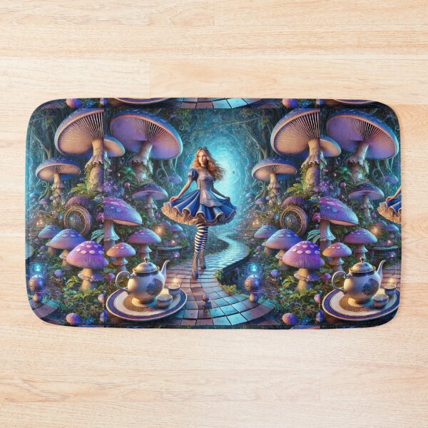 Item preview, Alice’s Enchanted Tea Party: A Wonderland Adventure designed and sold by Meta2Physical.