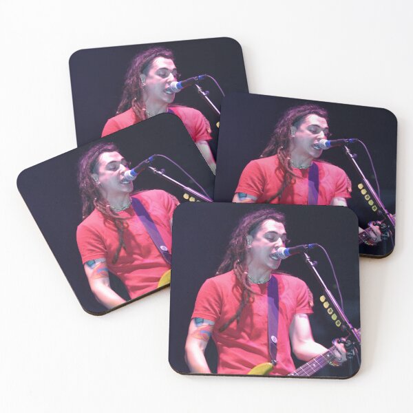 Item preview, Roger Lima - Less Than Jake - Photograph designed and sold by ConcertImages.