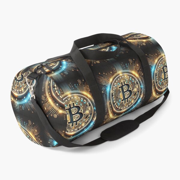 Item preview, Bitcoin Universe: A Digital Revolution designed and sold by Meta2Physical.