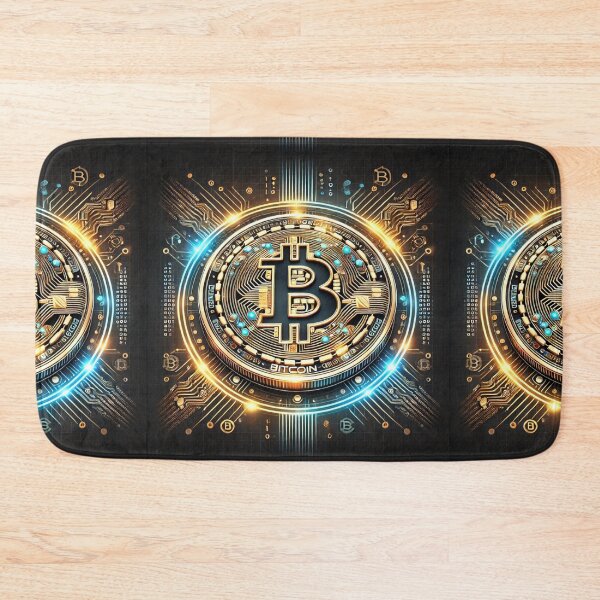 Item preview, Bitcoin Universe: A Digital Revolution designed and sold by Meta2Physical.
