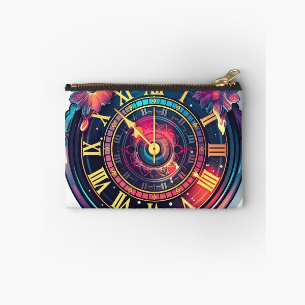 Item preview, Whimsical Timepiece designed and sold by jgvisualarts.