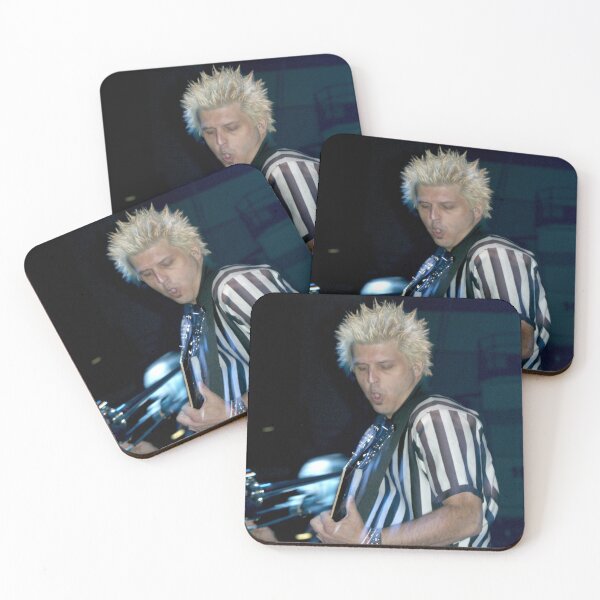 Item preview, Chris DeMakes - Less Than Jake - Photograph designed and sold by ConcertImages.