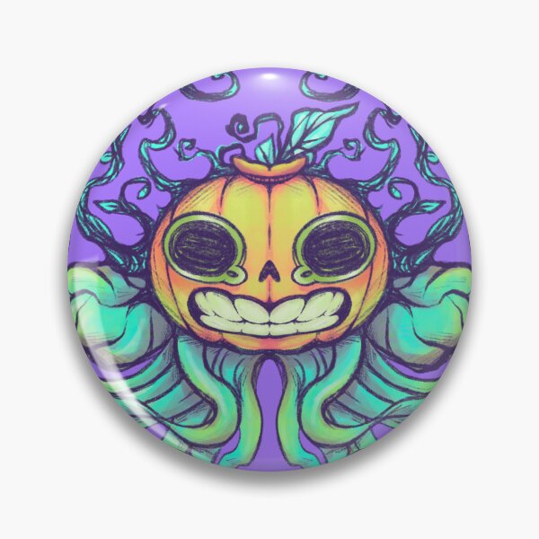 Item preview, Enoch pumpking, Hard Times on the garden designed and sold by RomeNome.