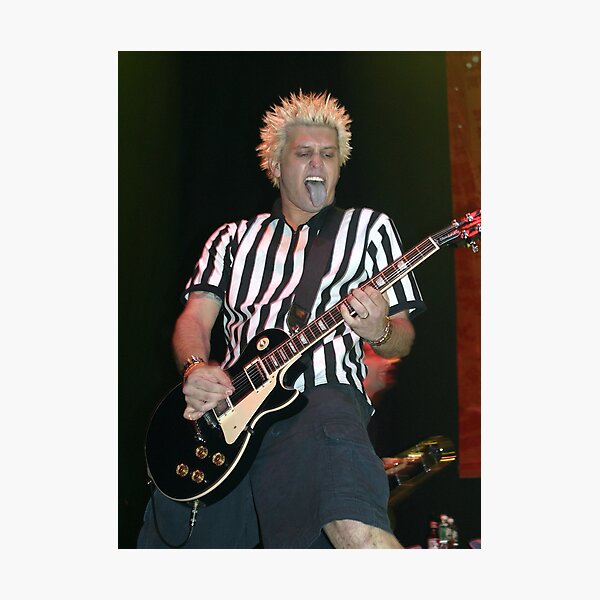 Item preview, Chris DeMakes - Less Than Jake - Photograph designed and sold by ConcertImages.
