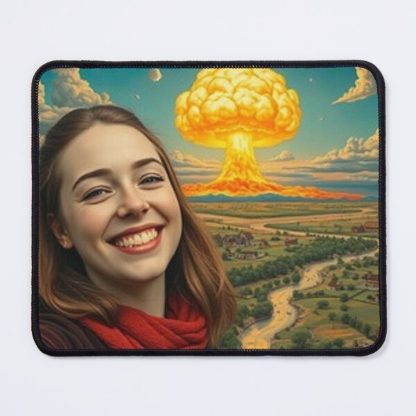 Item preview, Apocalypse Selfie #1  designed and sold by Annabelly321.
