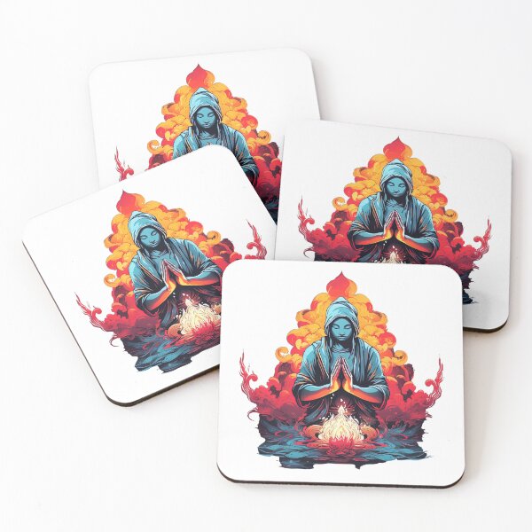 Item preview, Mystical Meditation designed and sold by jgvisualarts.