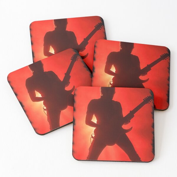 Item preview, Silhouette Rock Star designed and sold by Andy Gambino Art.