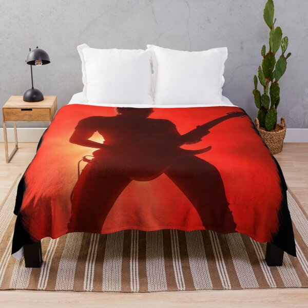 Item preview, Silhouette Rock Star designed and sold by Andy Gambino Art.