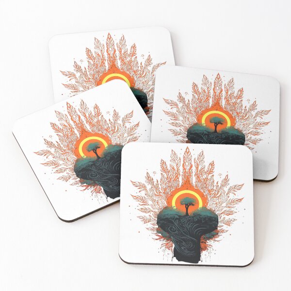 Item preview, Cosmic Tree of Life designed and sold by jgvisualarts.