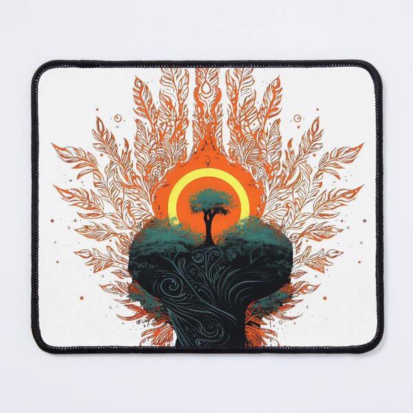 Item preview, Cosmic Tree of Life designed and sold by jgvisualarts.