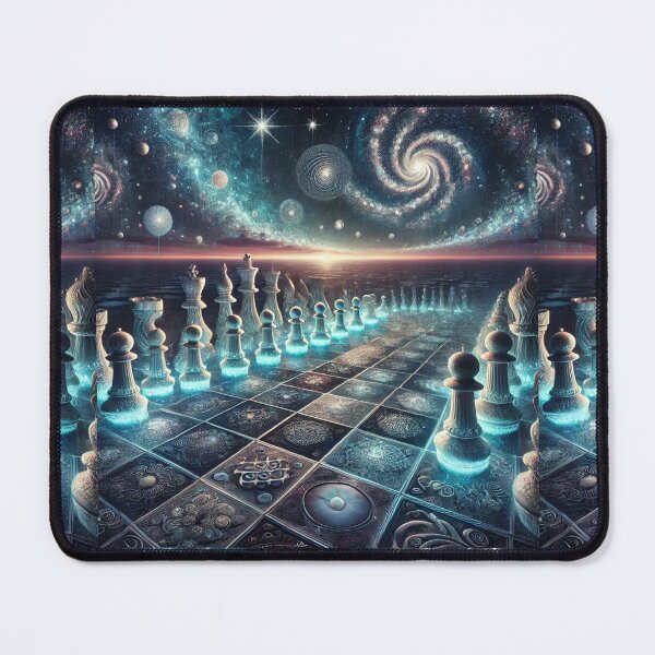 Item preview, Cosmic Chessboard: A Game of Infinite Universes designed and sold by Meta2Physical.