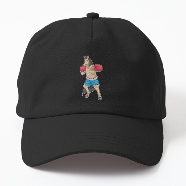 Aperçu de l'œuvre Gants de boxe Horse Boxer Boxe créée et vendue par Snabdesign84.