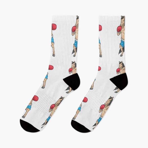 Artikelvorschau, Pferd Boxer Boxhandschuhe Boxen entworfen und verkauft von Snabdesign84.