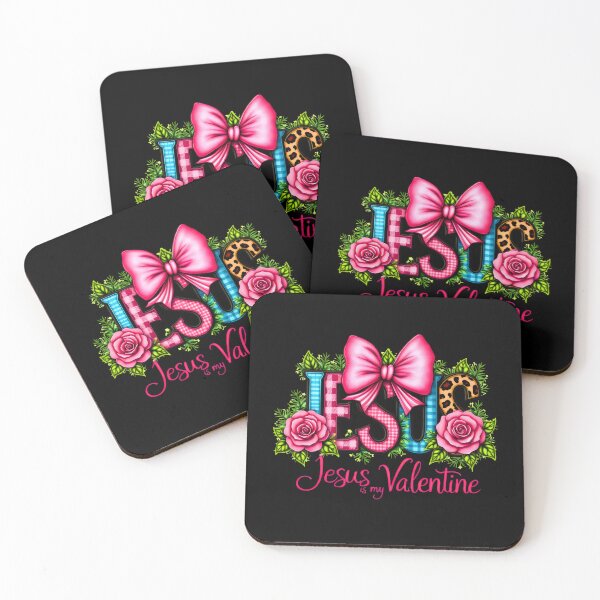 Item preview, Jesus is my valentines christ is king 2025 designed and sold by VividDripCo.