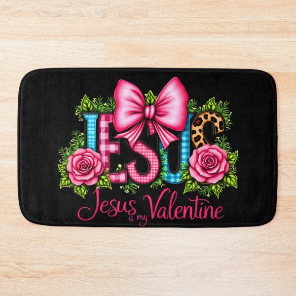 Item preview, Jesus is my valentines christ is king 2025 designed and sold by VividDripCo.