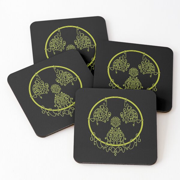 Item preview, Copy of Scandinavian Ornaments Radioactivity designed and sold by TurtuShop.