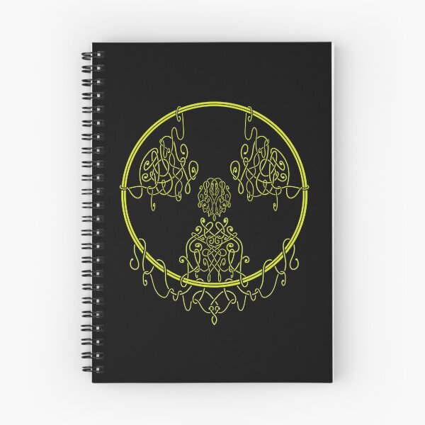 Item preview, Copy of Scandinavian Ornaments Radioactivity designed and sold by TurtuShop.